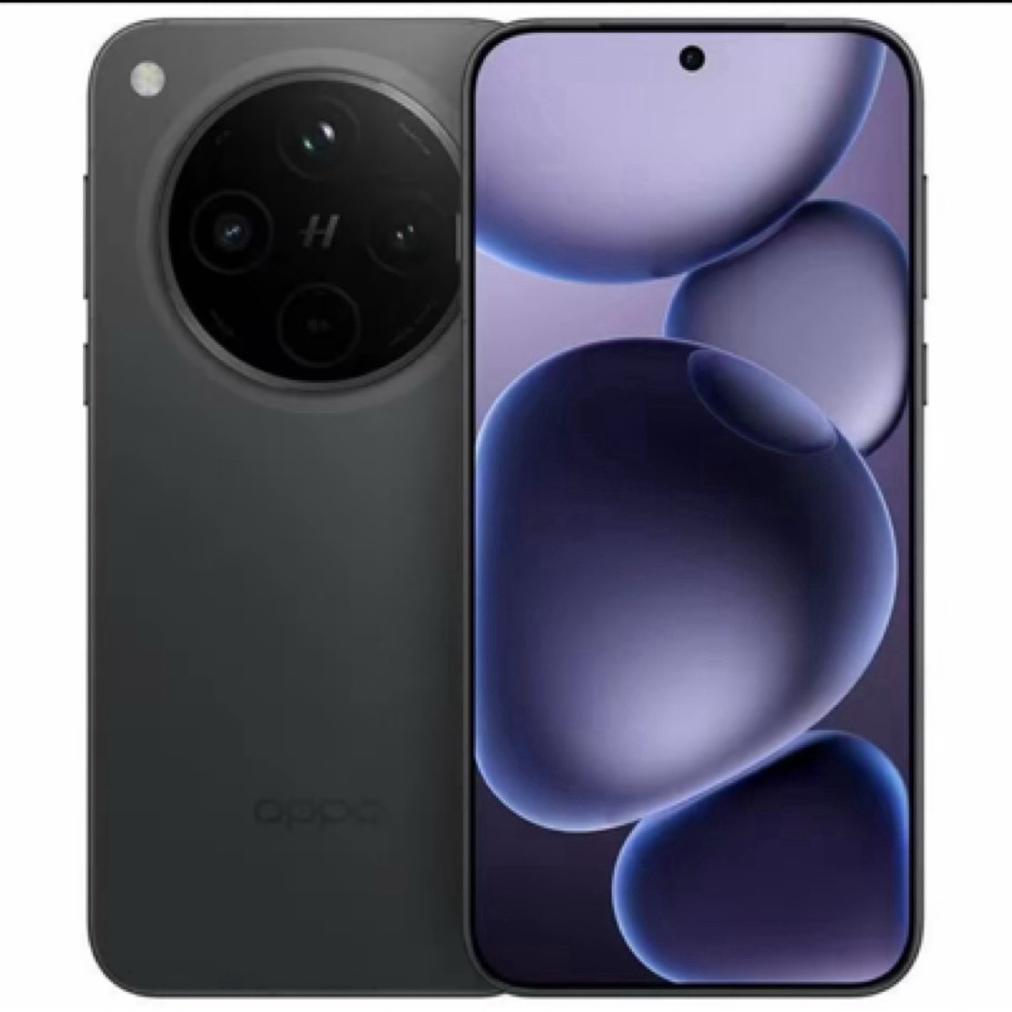 准新品 OPPO FindX8S+ 双十一天玑9400+6000毫安电池无线充电二手