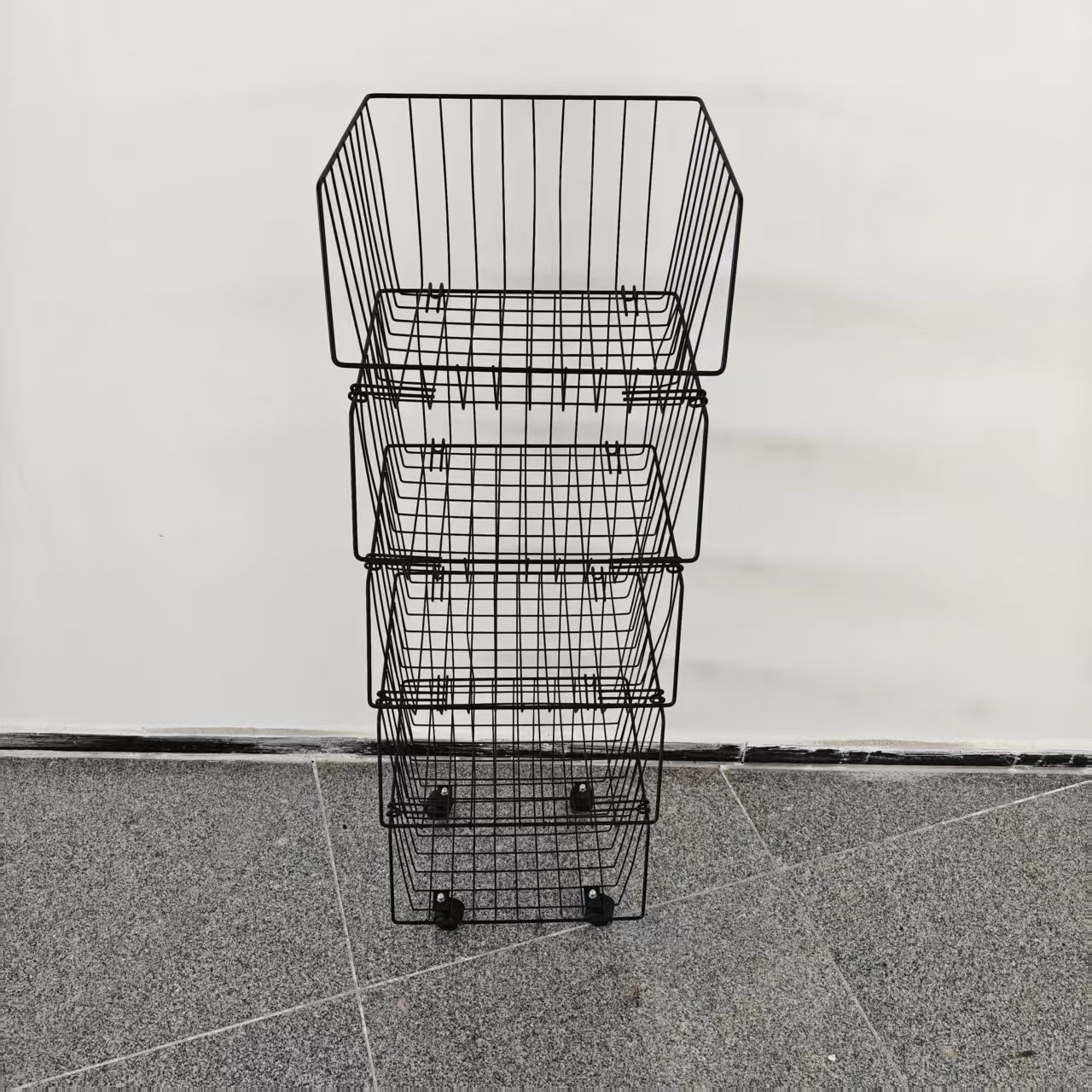 潇潇专属水果零食收纳篮