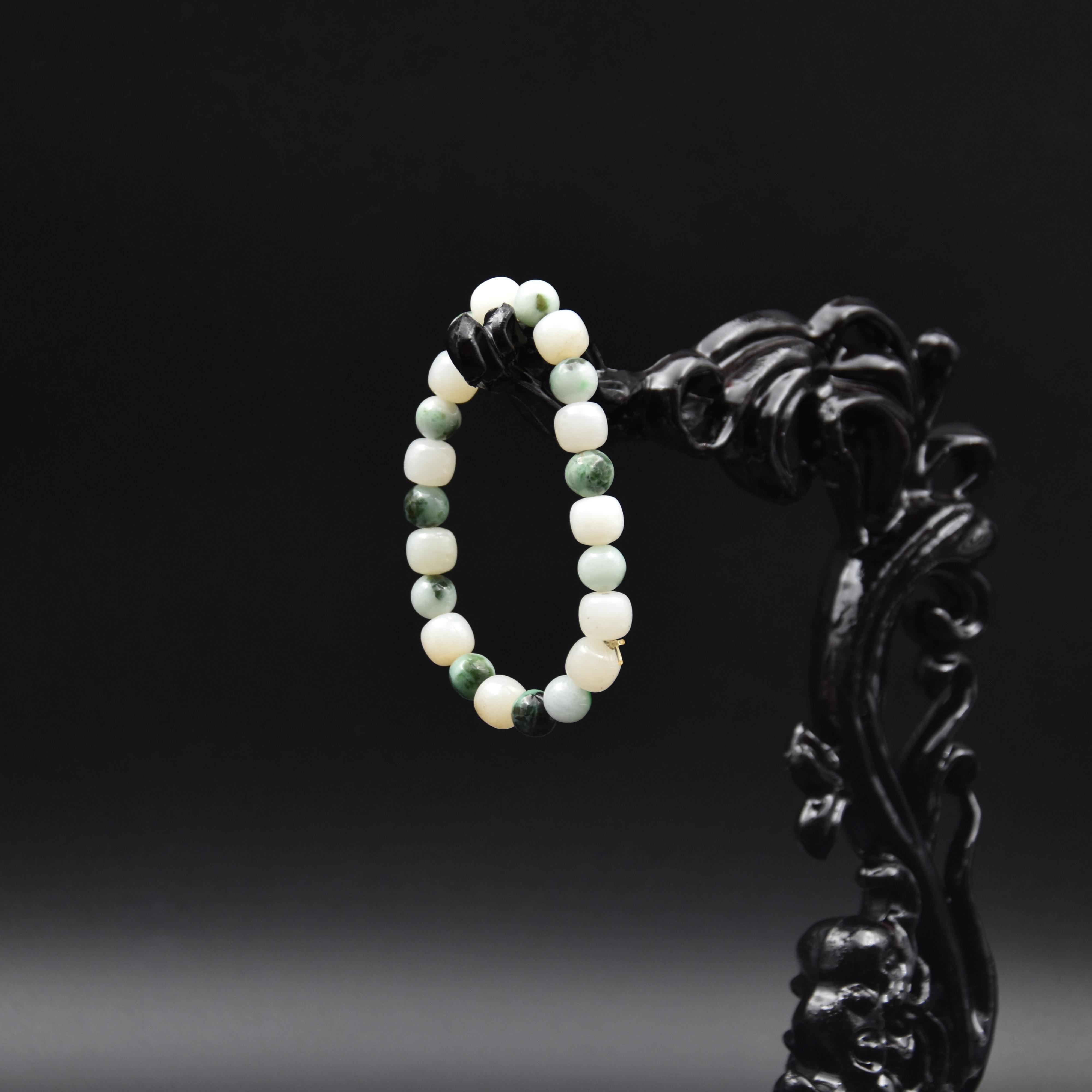 LOT.16和田玉手串/589564