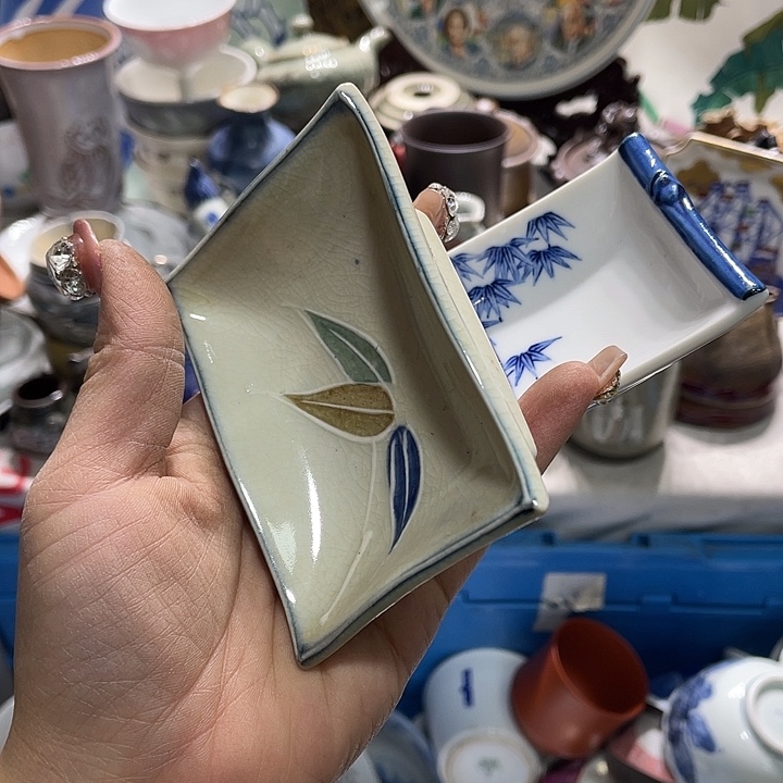 茶杯具盖子不给19.9发带瑕疵牌都是坏的8