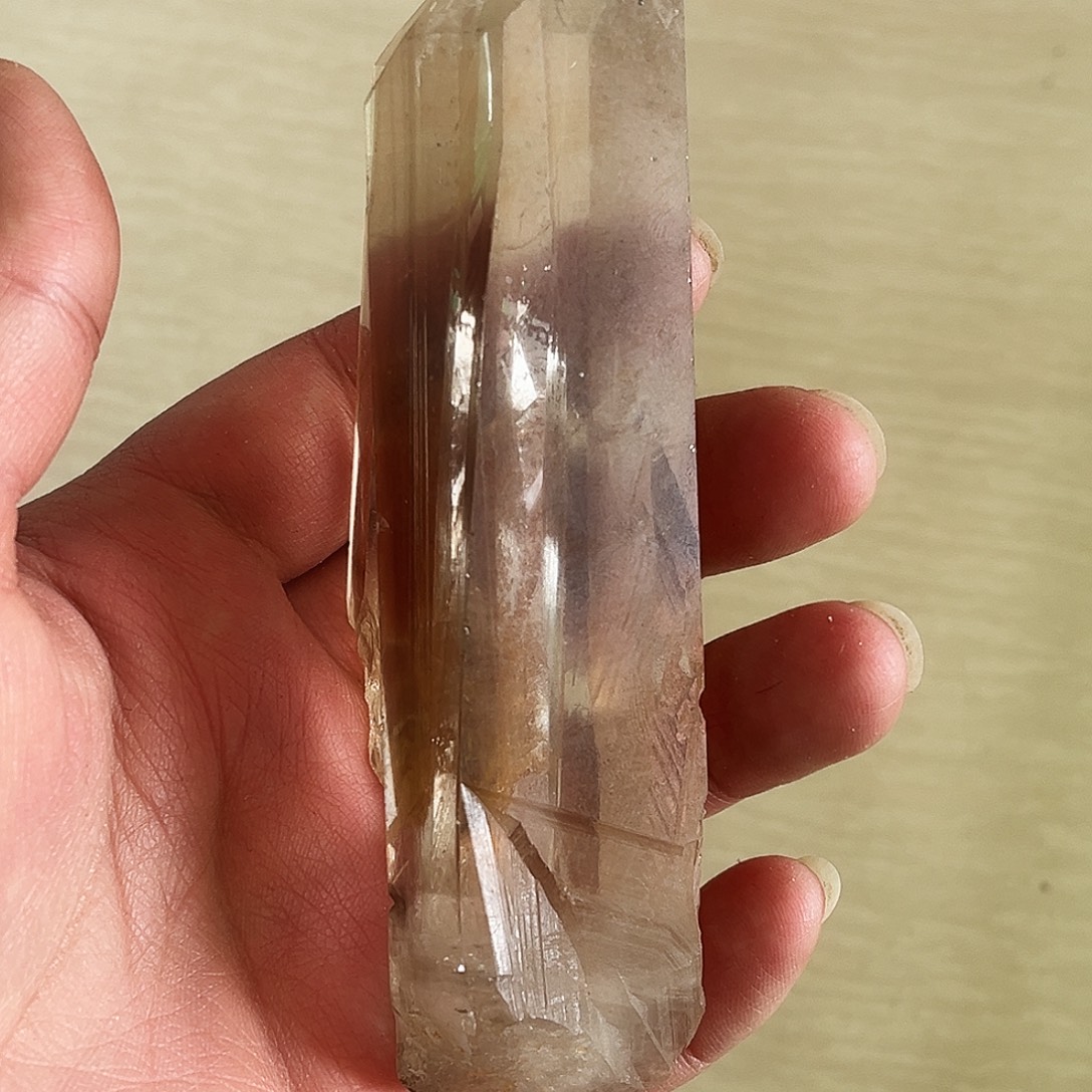 爬***行未镶嵌水晶珠宝半成品