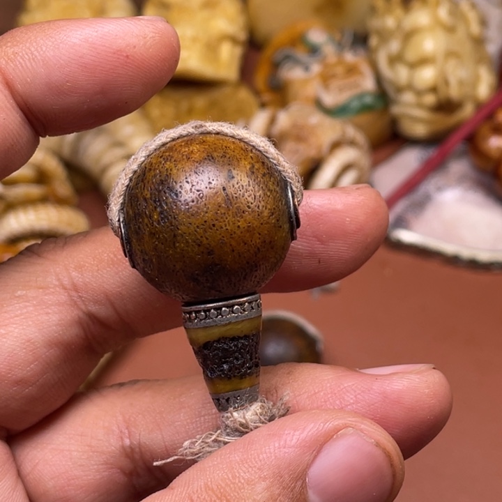 驼骨摆件手工养殖