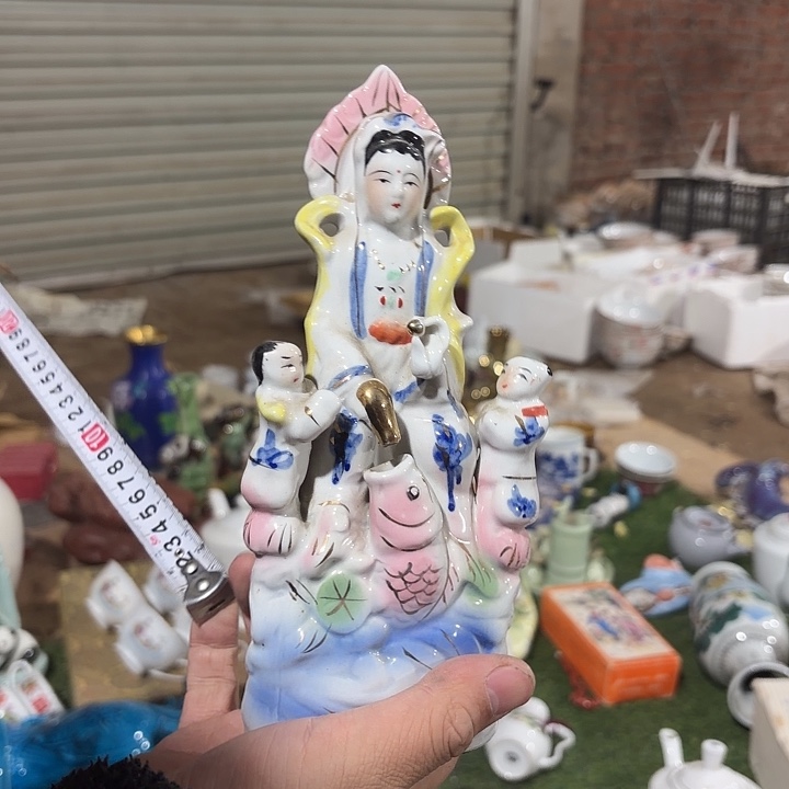 摆件，烧制问题都是正常的