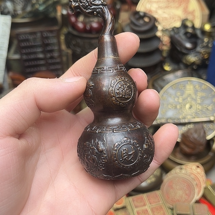 嘉嘉精品铜器摆件