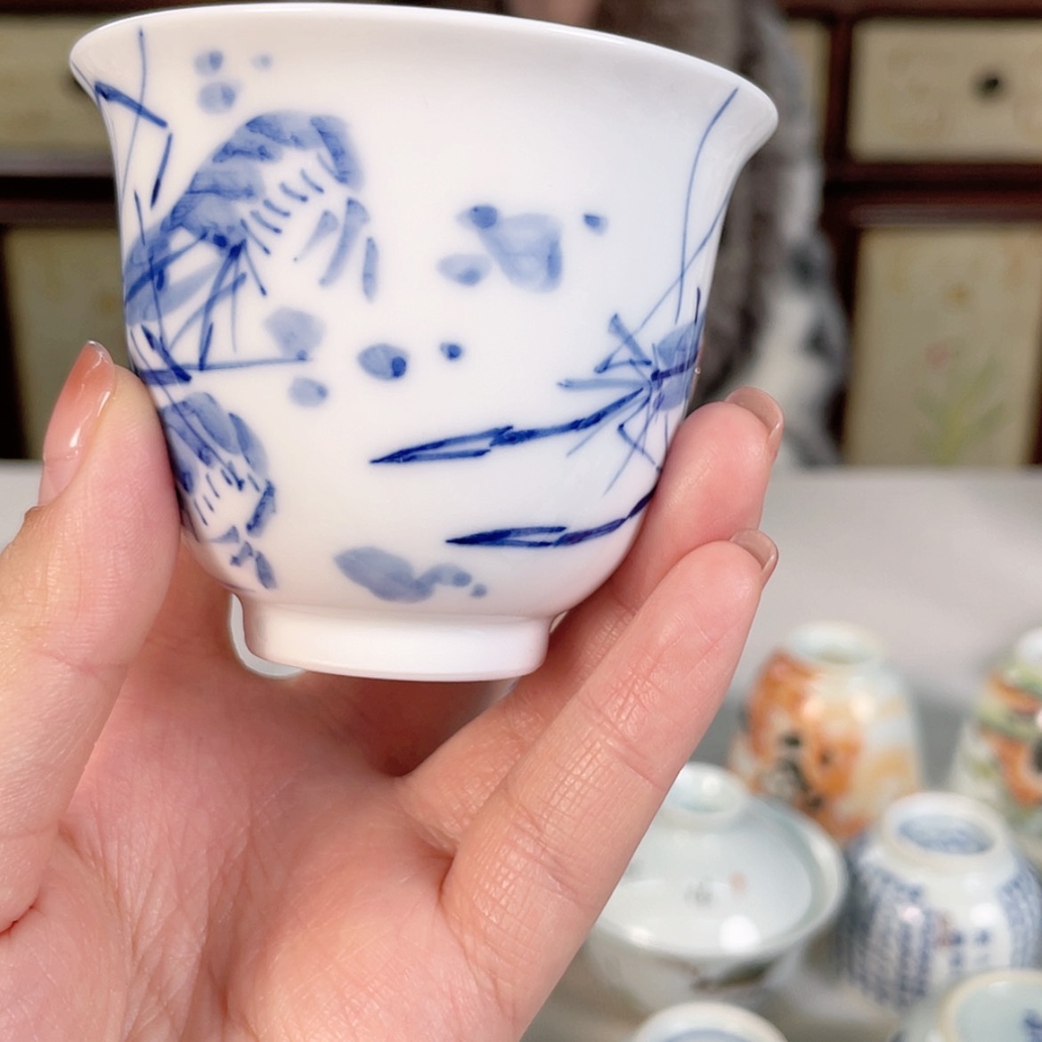 【闪购商品】陶瓷艺术陶瓷茶具