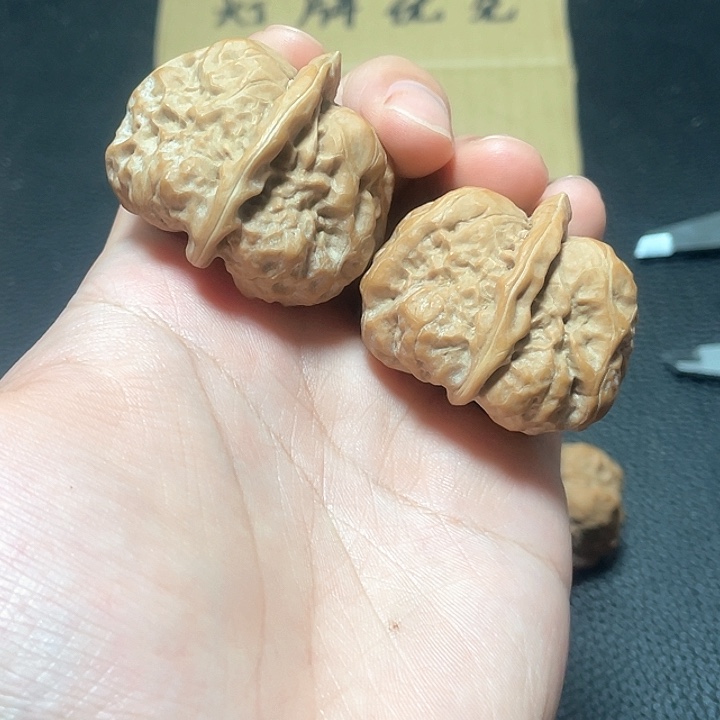 少***.吊坠文玩核桃蛤蟆