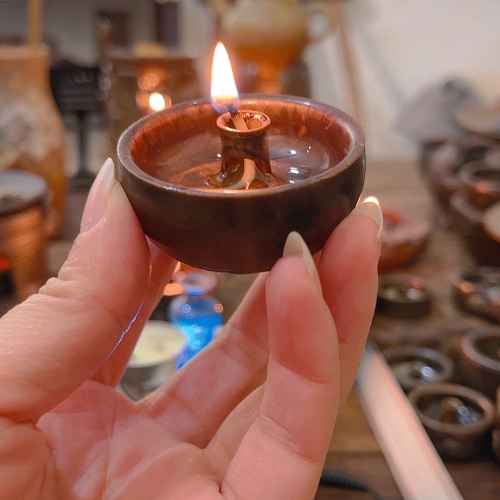陶小福泥陶艺茶几风
