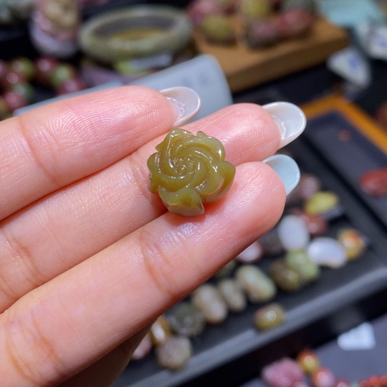 【闪购商品】未镶嵌手链玛瑙/玉髓盐源玛瑙