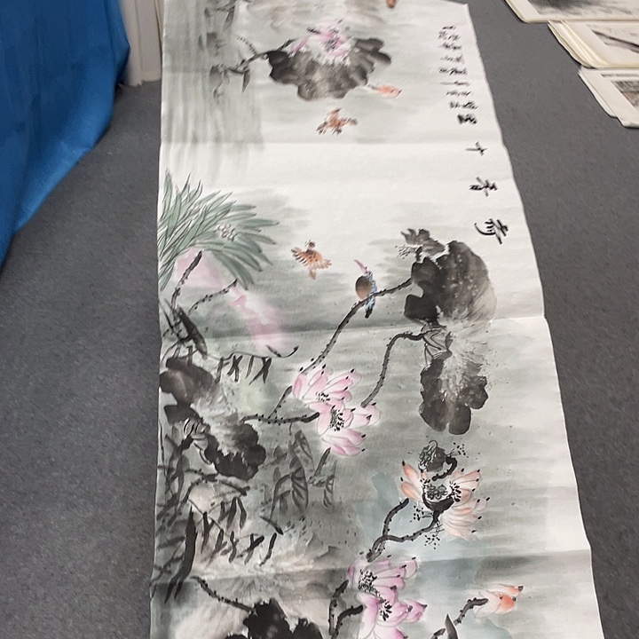 国画今日国画作品欣赏