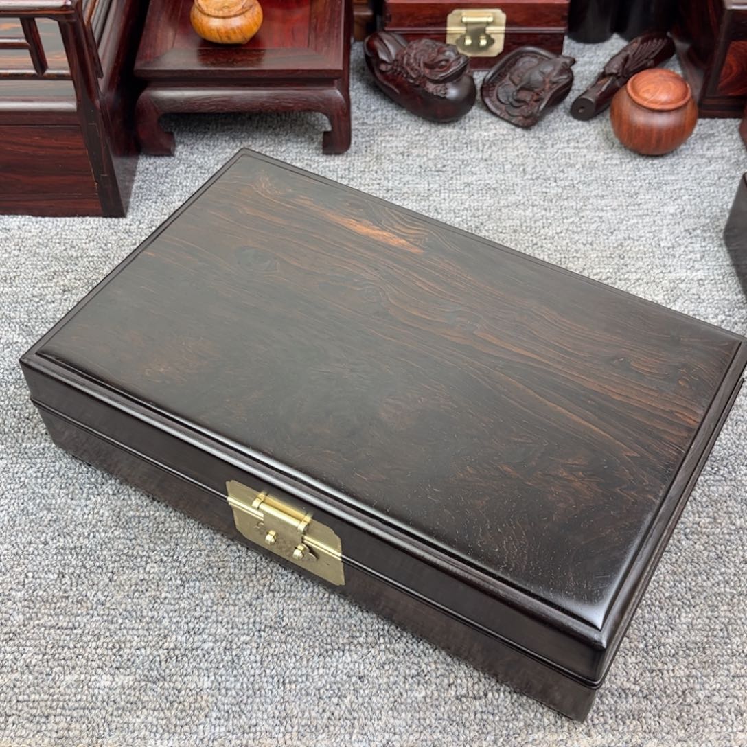 东非黑黄檀（紫光檀）