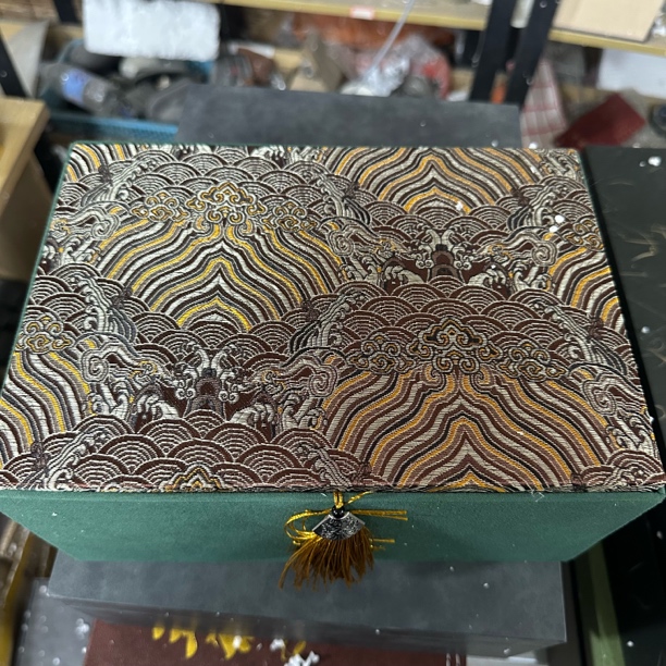 鎏银提梁壶家用泡茶壶便携茶壶一壶两杯功夫茶具锤纹壶品茗杯整套