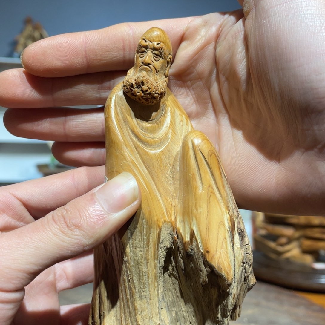 柏木（崖柏）工艺品