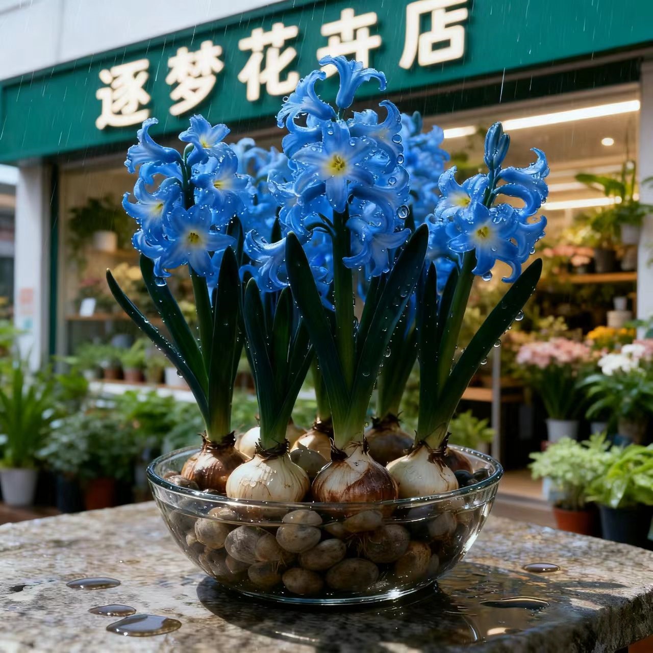 四季开花香水晚香玉浓香大花型新手好养耐寒耐热花卉绿植盆栽种球