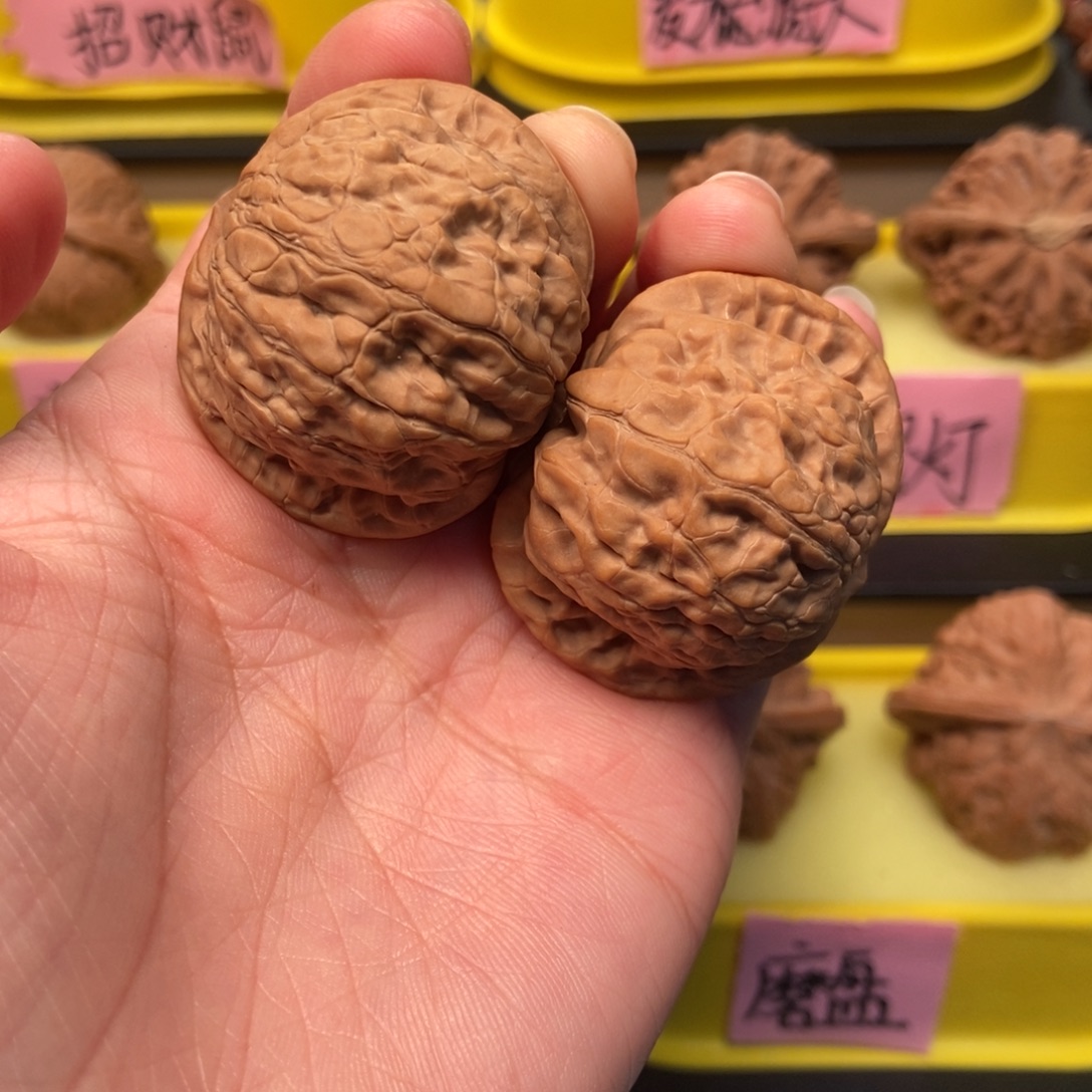 *****核桃手串/手链乾隆磨