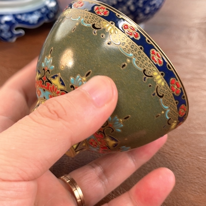 瓷片千年瓷都景德镇