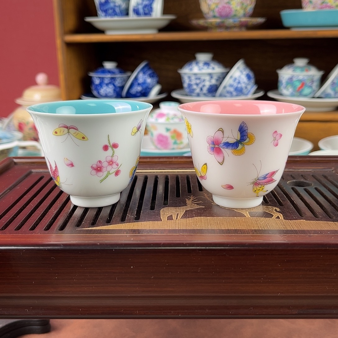 微瑕单杯单只价格