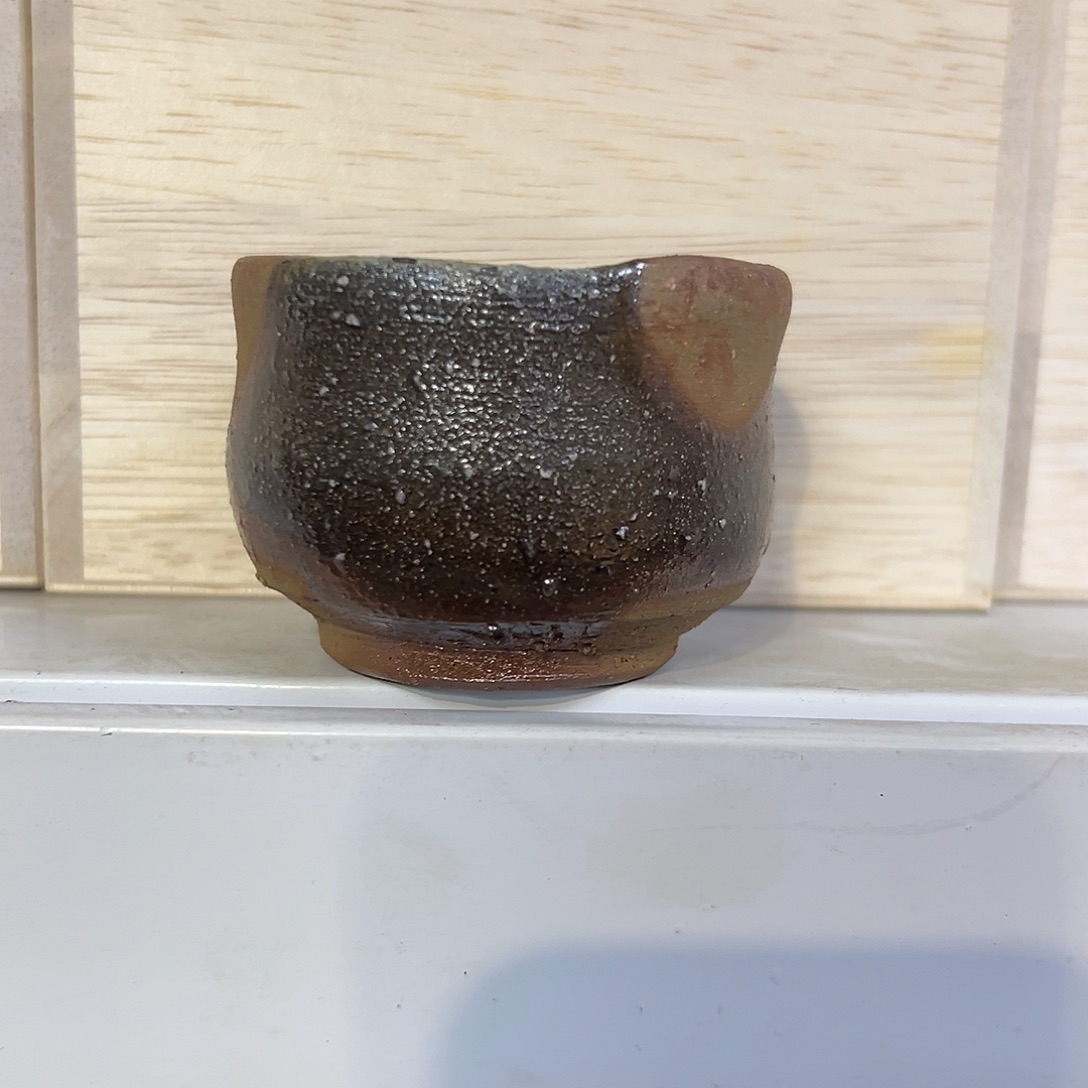 备前杯子一个好看
