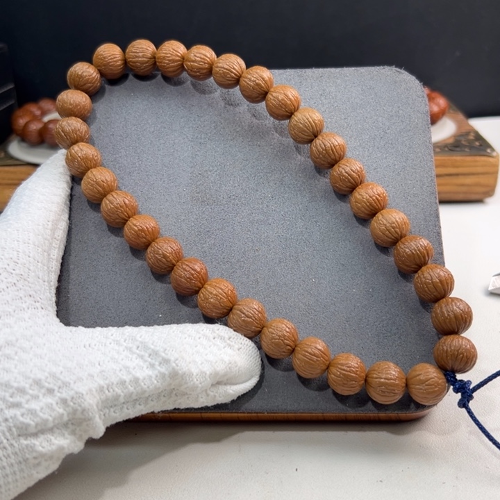 猴头核桃吊坠精品福利凤羽