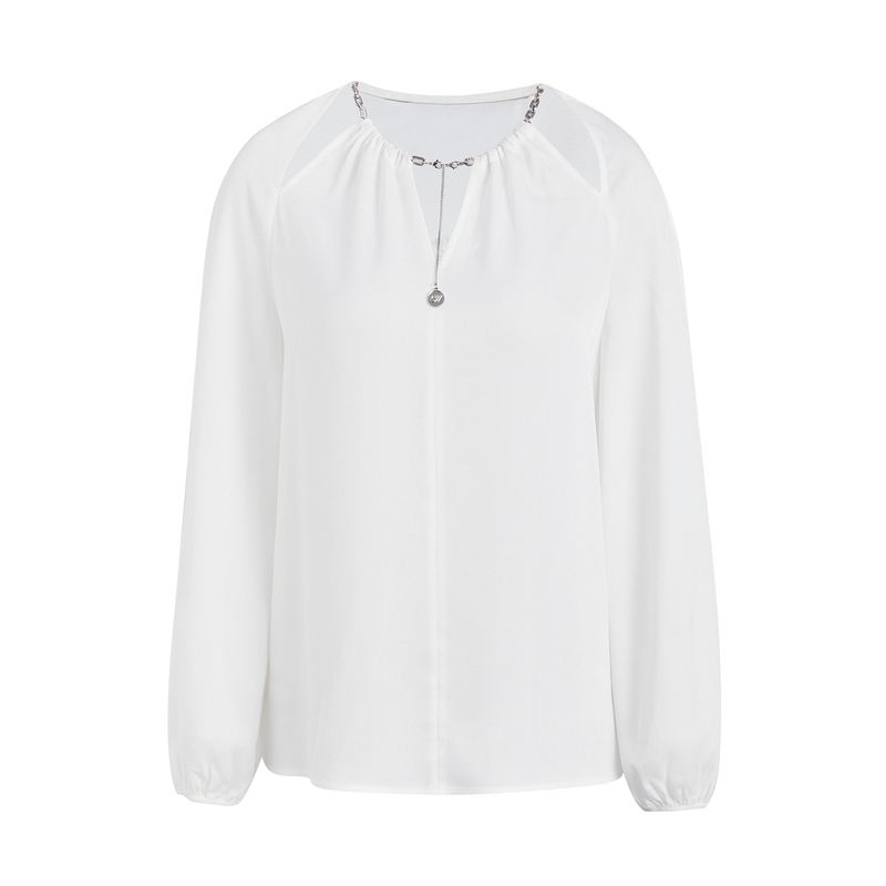 【彩彩专享】COLOVE毛针织衫233M162