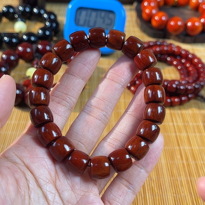 木小叶紫檀手工艺