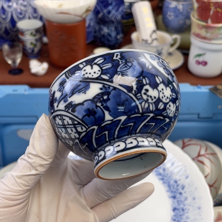 他家瓷器真美…开播了