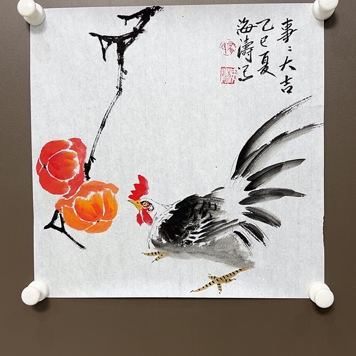 国画蔡海涛55555555555