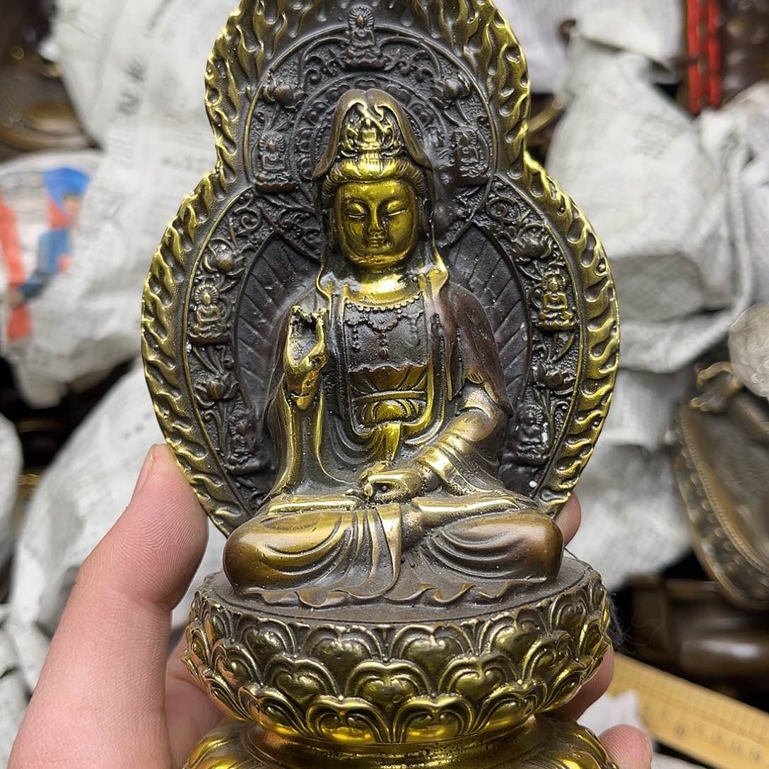 文玩铜器点击下单有运费险