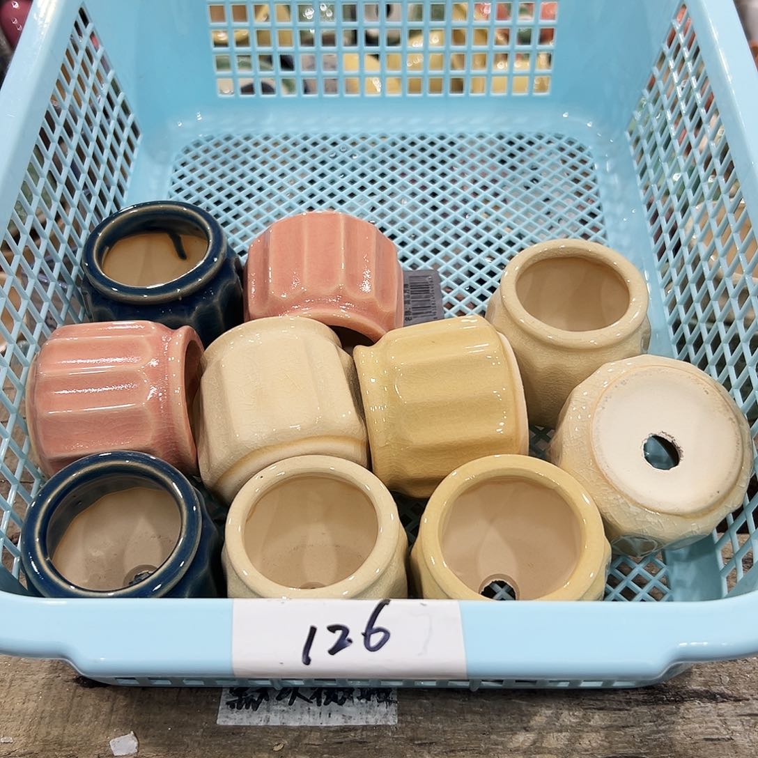 红陶高温陶瓷材料126