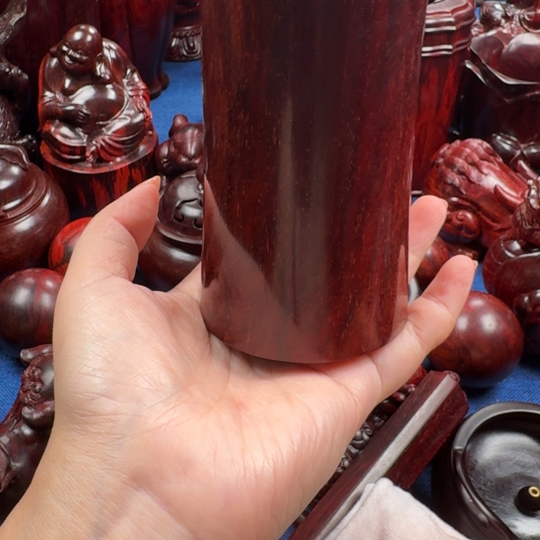 紫檀木类成套家具