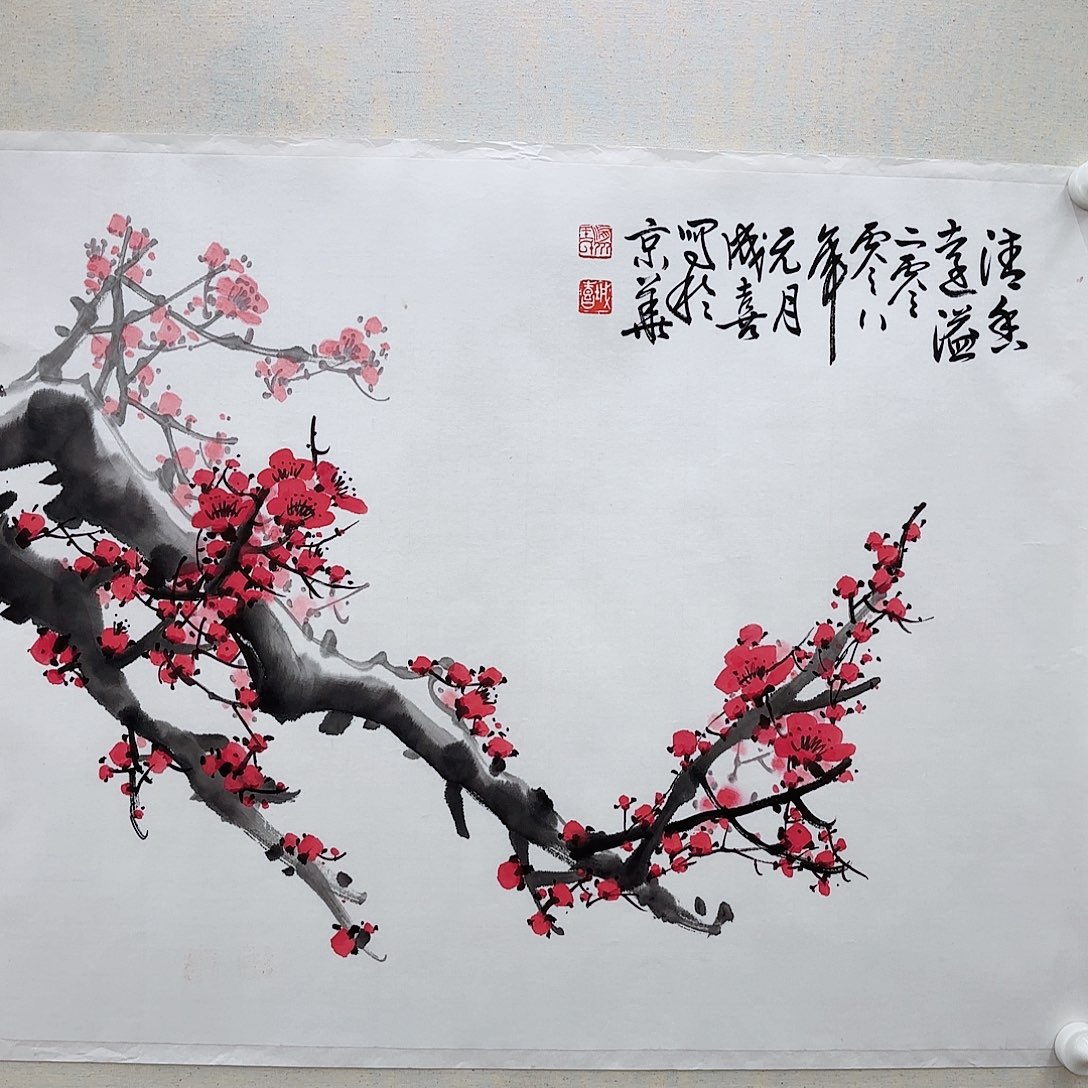 书法祯哥回归、大作之夜