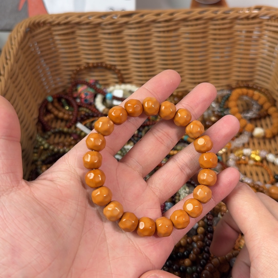 菩提根/象牙果手串