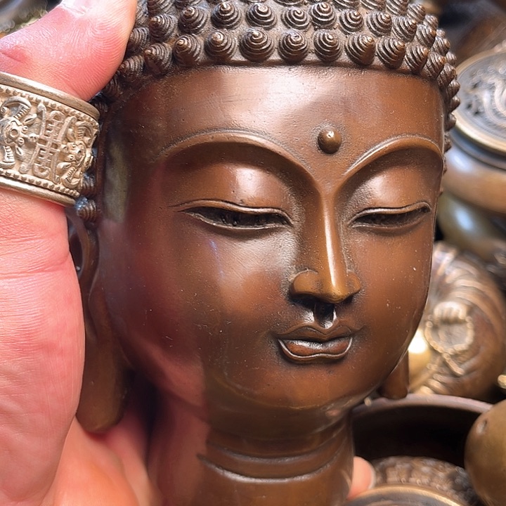 铜器摆件家居摆件