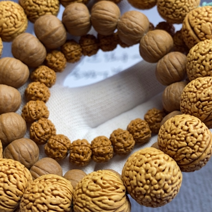 乐***棠吊坠文玩核桃文玩核桃手串手链项链