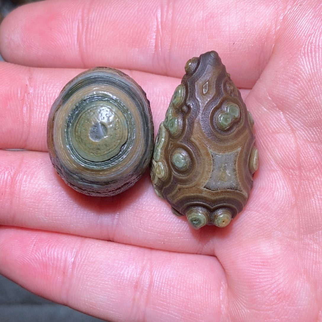 紫*阿拉善戈壁创意饰品