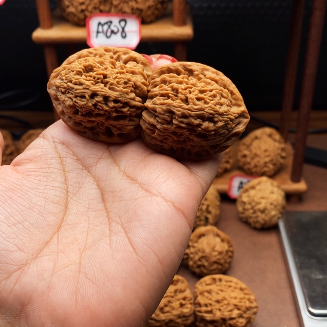 吊坠文玩核桃南疆3