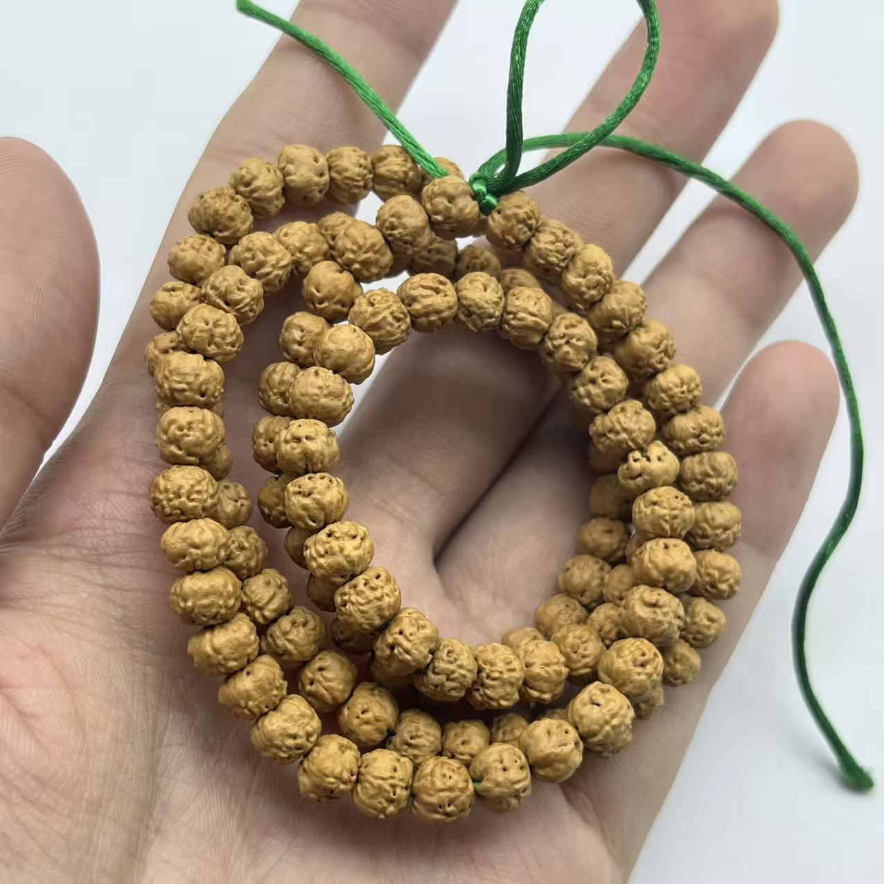 A3 佛手小金刚卡5*6五爪金龙多圈 A623（配A3礼盒套装）