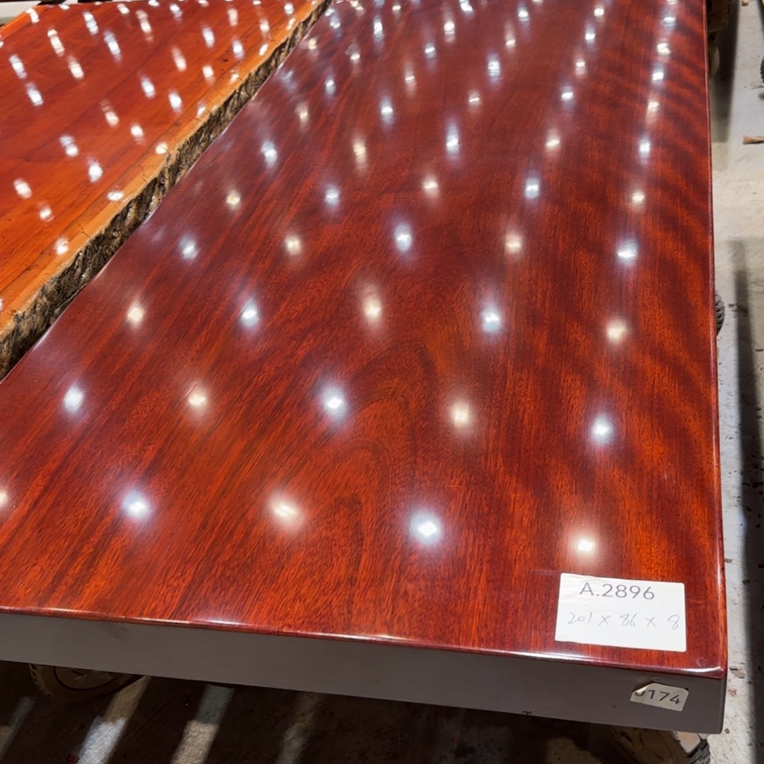 木（非红木类）实木大板带支架运费到付