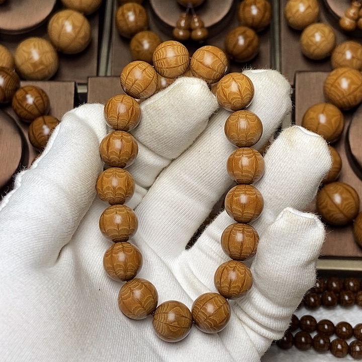 六道木手串/手链1.2九道