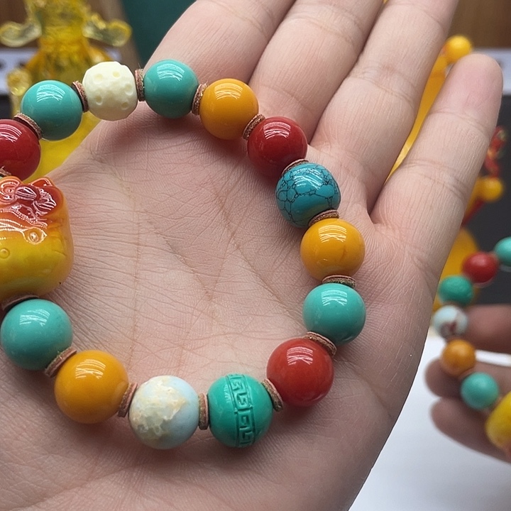 A17高端定制新款手串