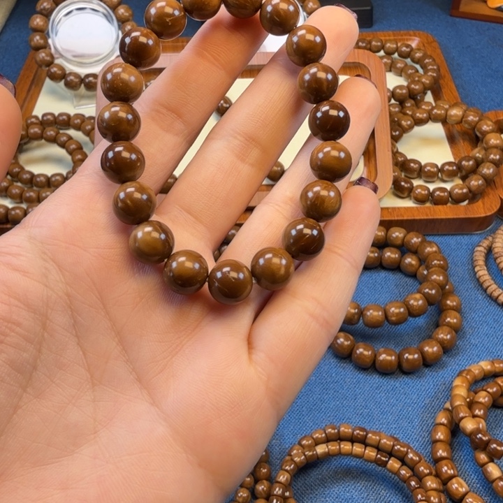 库克手串1.0圆珠福利款