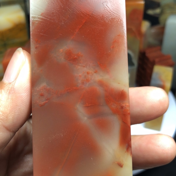 山***峰昌化石印石我在这里等着你们