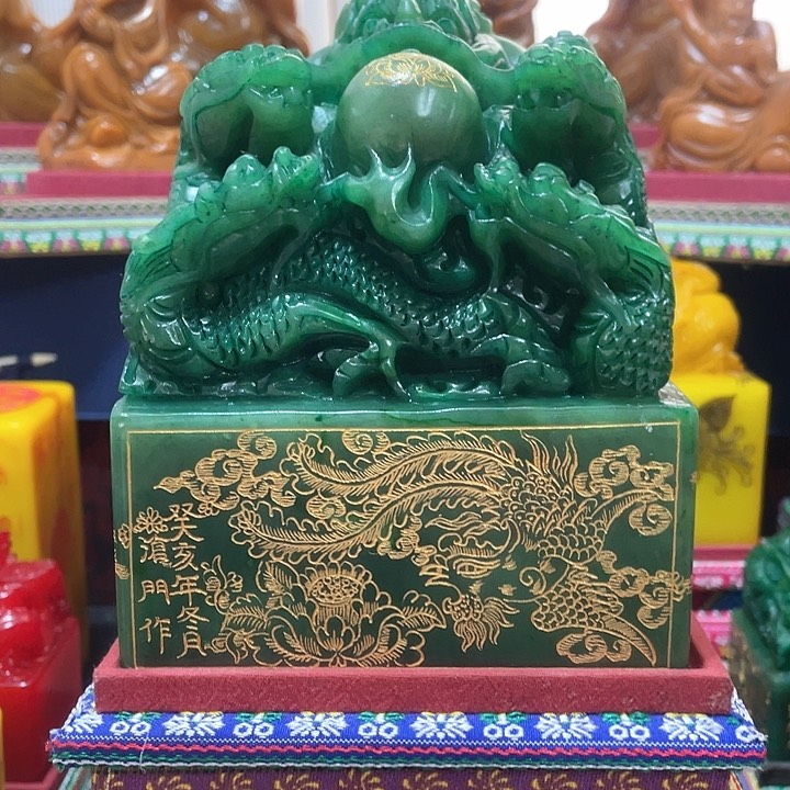 寿山石印石篆刻印章引首章闲章姓名章生日礼物