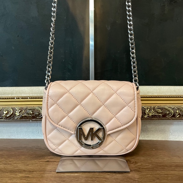 95新 MICHAEL KORS/迈克高仕 mk单肩包/003665/尺寸18*15
