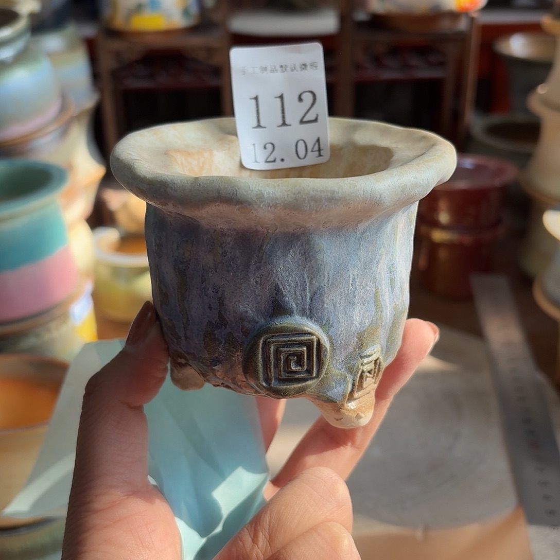 瓷片景德镇陶瓷手工制作