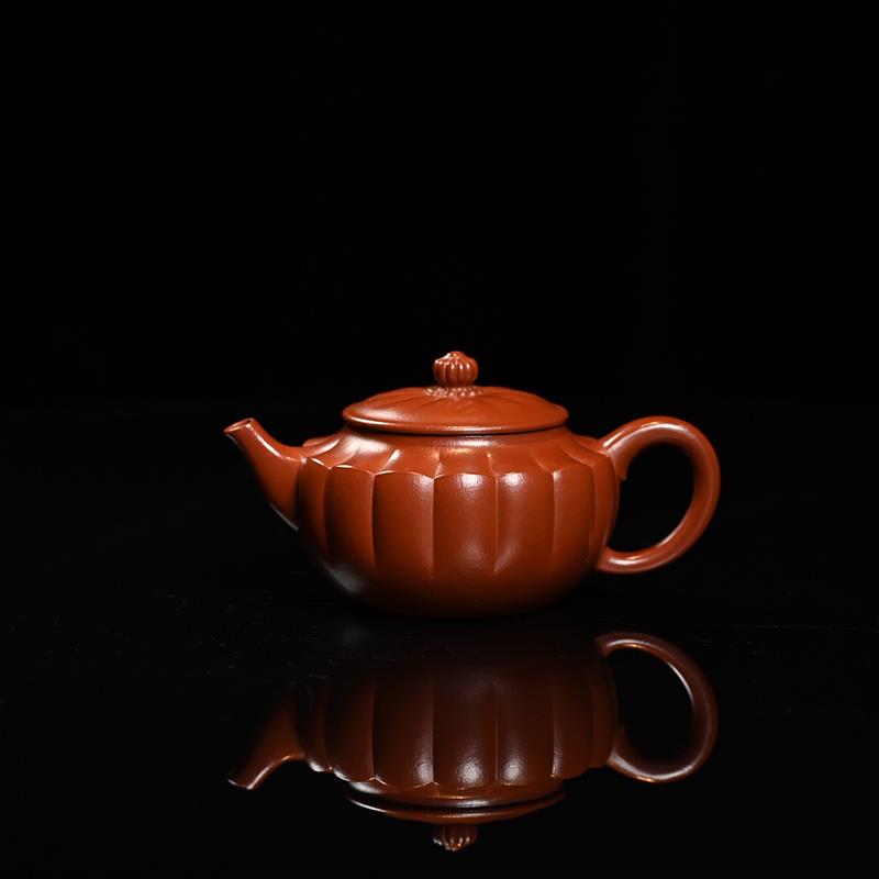 汤宣武 【红蕾】 原矿大红袍 175ml