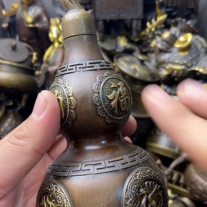 铜器摆件诚信经营