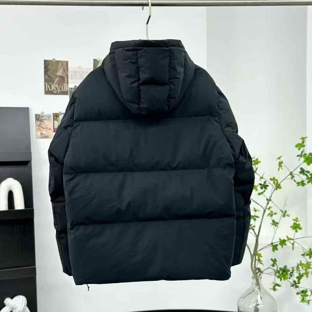 HH2025新款重工羽绒服F01