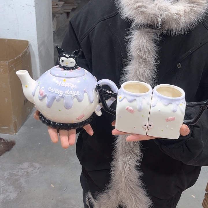 紫砂茶盘我们的生活