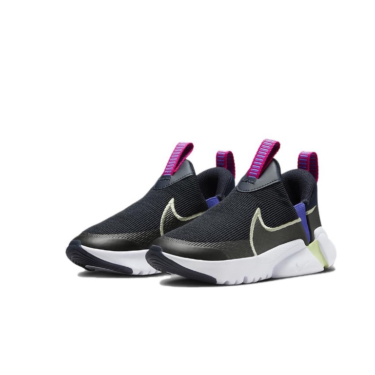 正品NIKE耐克FLEX儿童运动鞋 休闲跑鞋轻便透气DV9000-400
