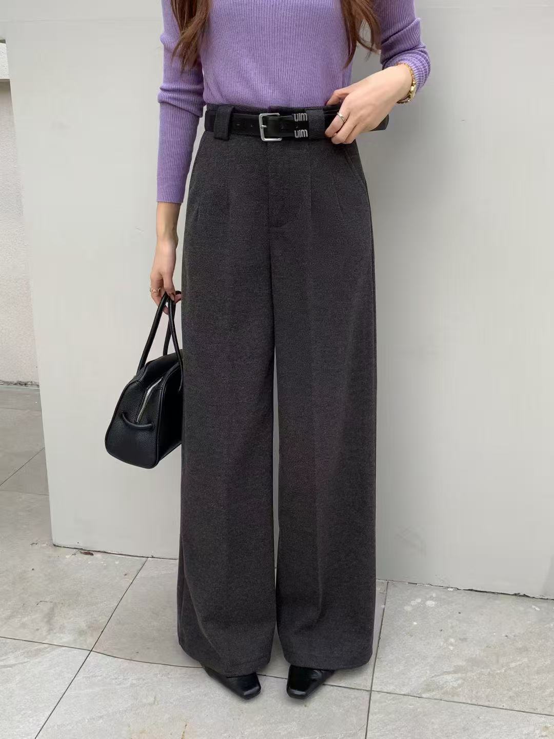 （按编码拍下） 冬季加绒厚款 气质裤—-集合链接